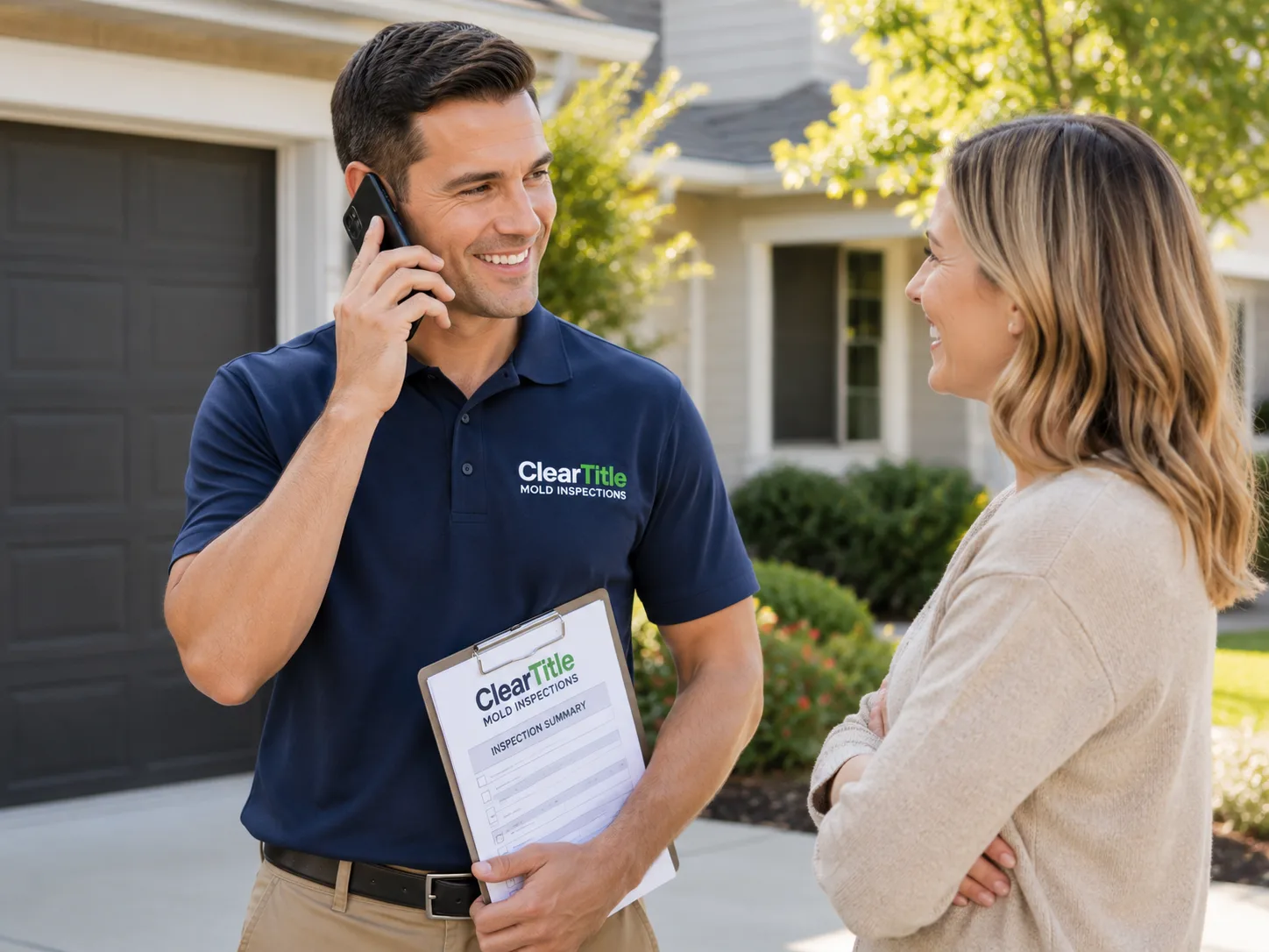 Mold Inspection For Home Sale Pleasant Valley, IA FAQs